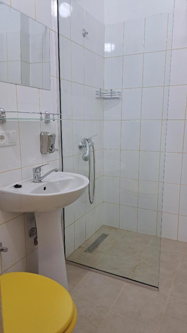 Gaestehaus Făgăraş Buitenkant foto
